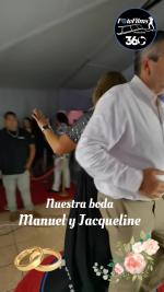 Manuel y Jacqueline