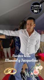 Manuel y Jacqueline