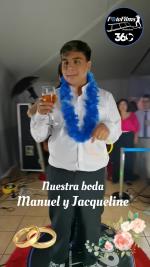 Manuel y Jacqueline