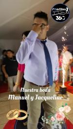 Manuel y Jacqueline