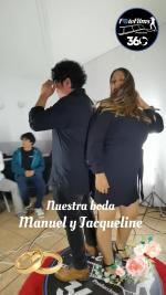 Manuel y Jacqueline