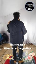 Manuel y Jacqueline