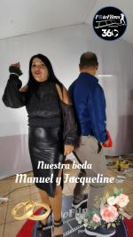 Manuel y Jacqueline