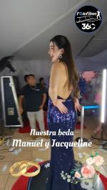 Manuel y Jacqueline