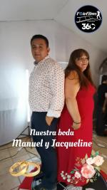 Manuel y Jacqueline