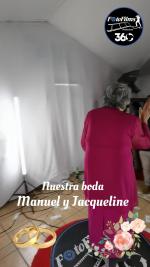 Manuel y Jacqueline