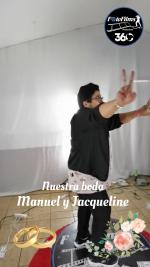 Manuel y Jacqueline