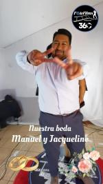 Manuel y Jacqueline