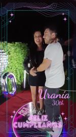 30th birthday Urania