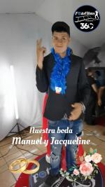 Manuel y Jacqueline