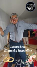 Manuel y Jacqueline