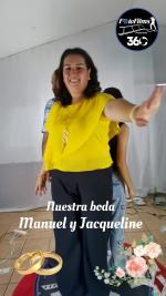 Manuel y Jacqueline