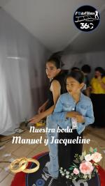 Manuel y Jacqueline