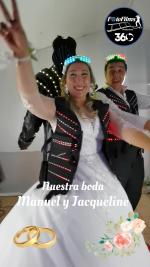 Manuel y Jacqueline