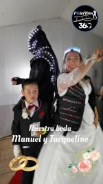 Manuel y Jacqueline