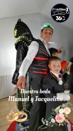 Manuel y Jacqueline