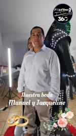 Manuel y Jacqueline