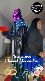 Manuel y Jacqueline