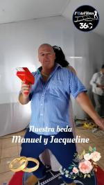 Manuel y Jacqueline