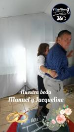 Manuel y Jacqueline