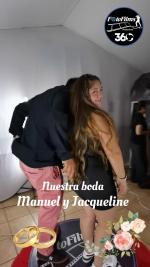 Manuel y Jacqueline