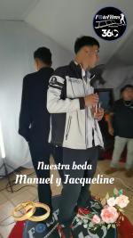 Manuel y Jacqueline