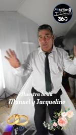 Manuel y Jacqueline