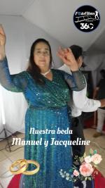 Manuel y Jacqueline