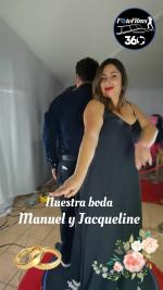 Manuel y Jacqueline