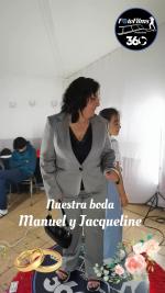 Manuel y Jacqueline