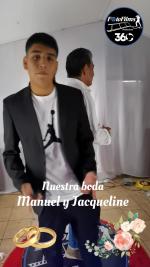 Manuel y Jacqueline