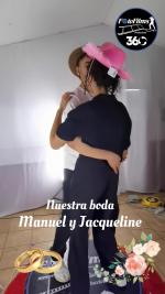 Manuel y Jacqueline