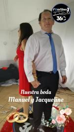 Manuel y Jacqueline