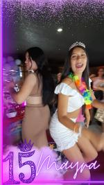 Mis 15 Mayra