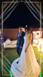 Matrimonio baru 6 abril