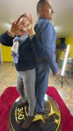 Baby shower clemente