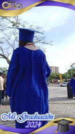 Graduación Iranies