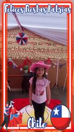 Fiestas Patrias 15/09