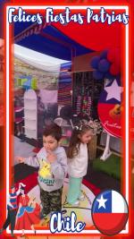 Fiestas Patrias 15/09