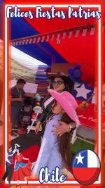 Fiestas Patrias 15/09