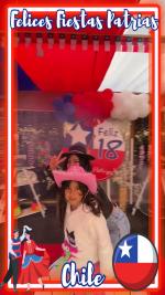 Fiestas patrias 15/09 2