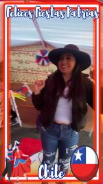 Fiestas patrias 17/09