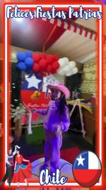 Fiestas patrias 17/09