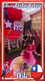 Fiestas patrias 18/09