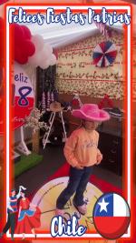 Fiestas patrias 18/09