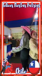 Fiestas patrias 18/09