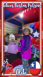 Fiestas patrias 18/09