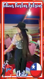 Fiestas patrias 18/09