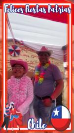 Fiestas Patrias 21/09