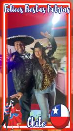 Fiestas Patrias 21/09